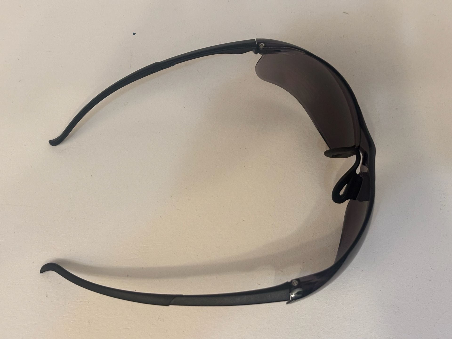 Pit Viper The G-Ugls Sunglasses Black Smoke Lenses 6