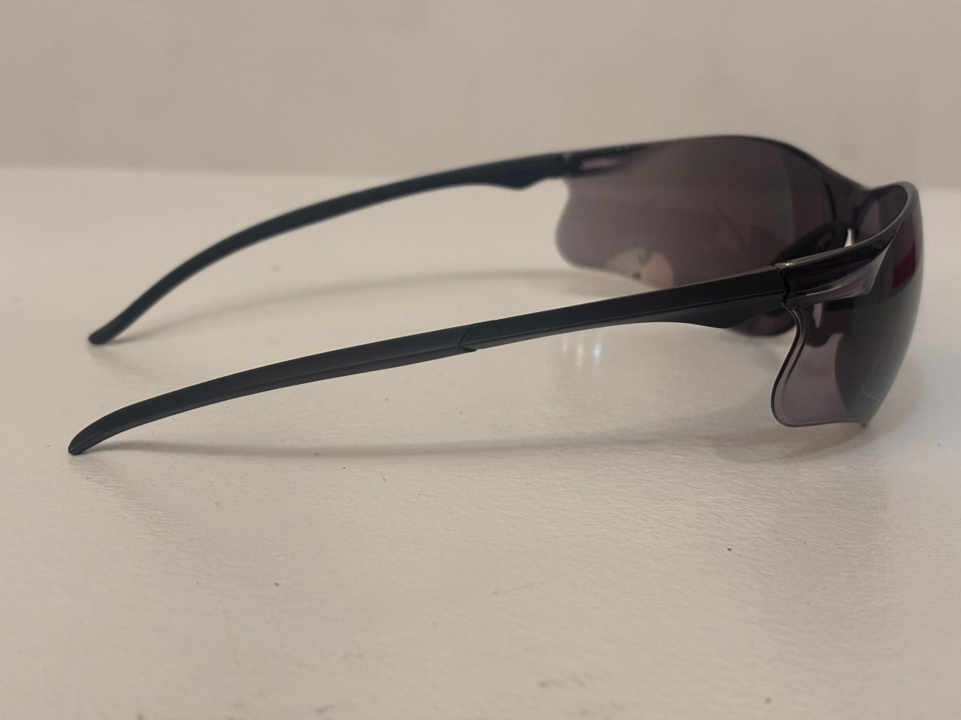 Pit Viper The G-Ugls Sunglasses Black Smoke Lenses 7