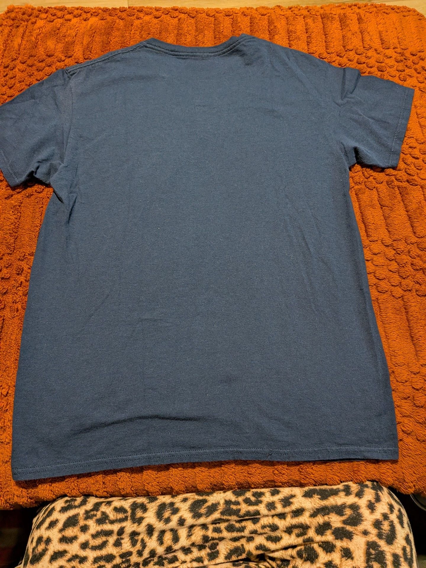 Hybrid Star Wars The Mandalorian Grogu T-Shirt Size M Blue 4