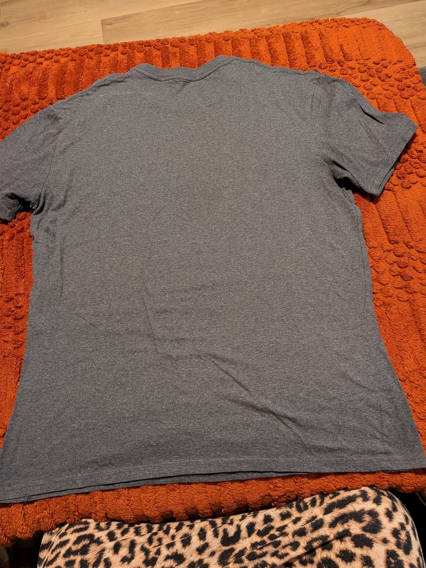 Star Wars Abbey Road Graphic T-Shirt Gray 3