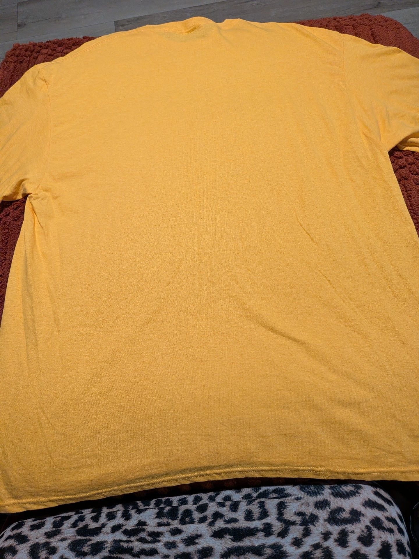 Delta Pro Weight San Diego Padres T-Shirt Size 2XL Gold 4