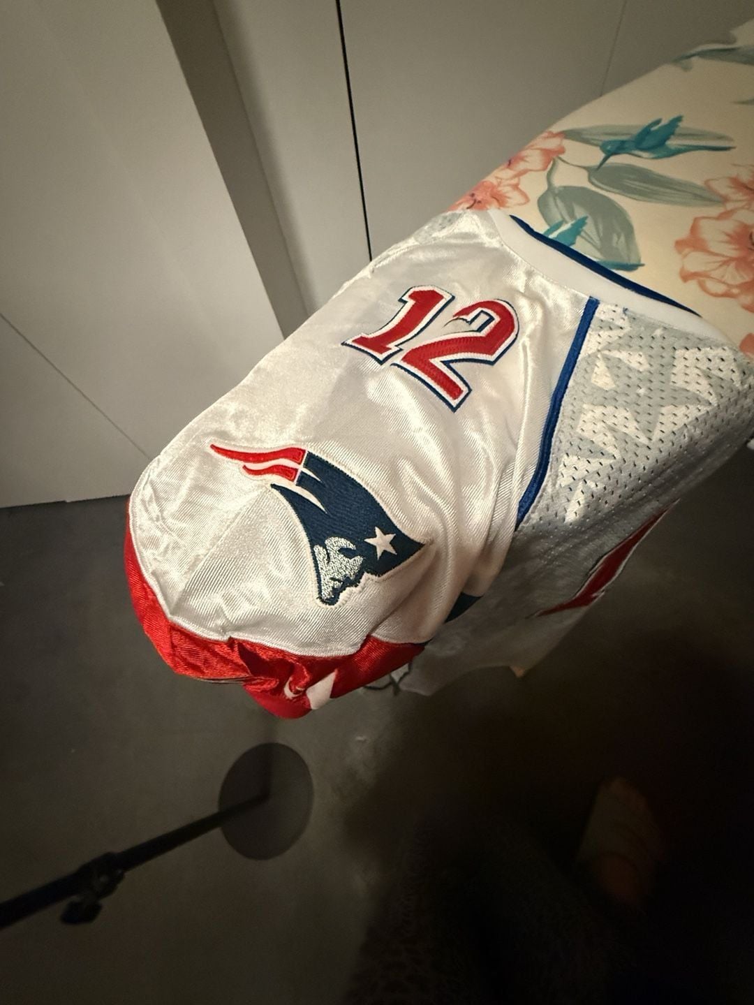 Reebok Tom Brady 2008 Pro Bowl Jersey Size 52 7