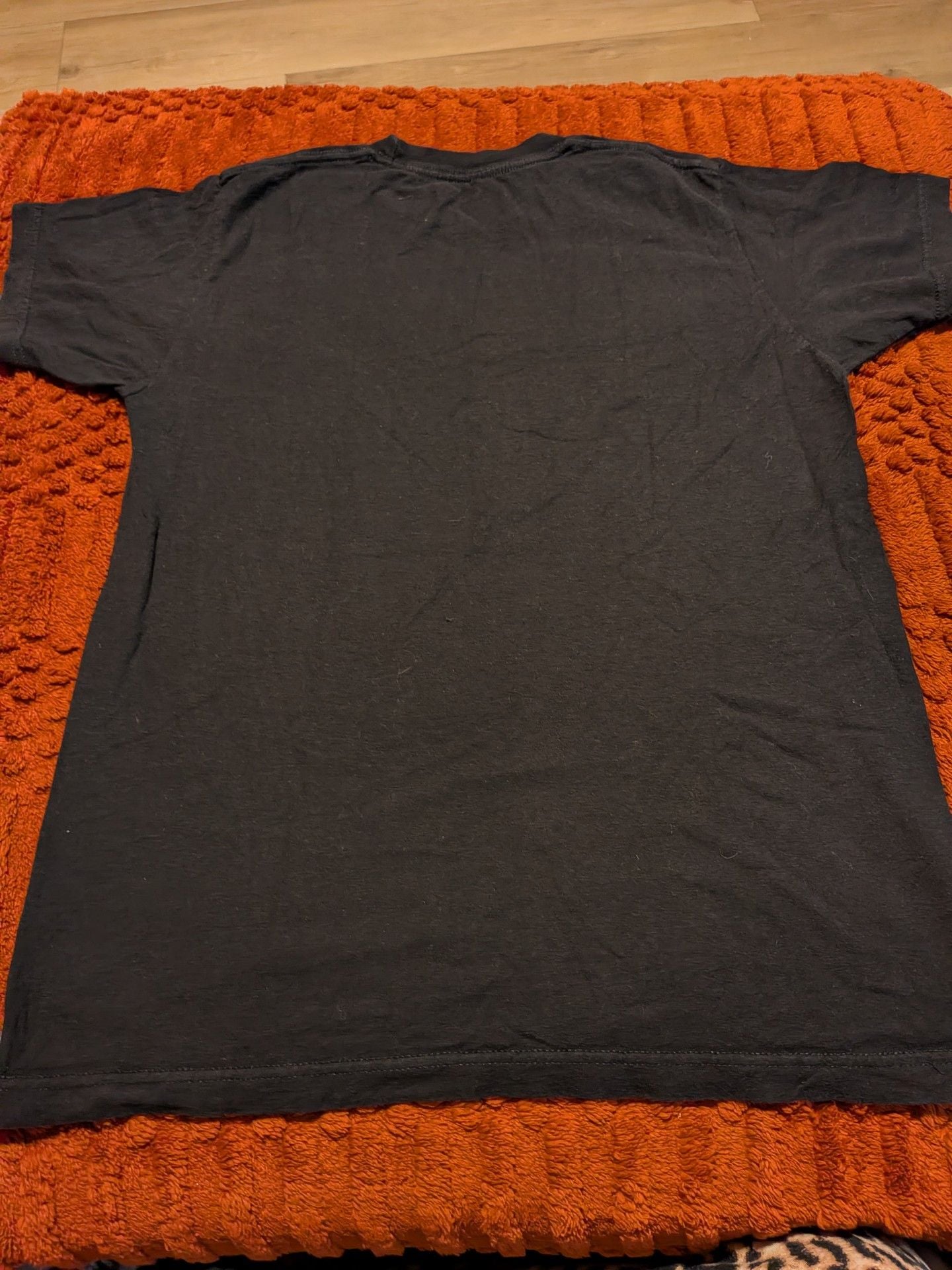 KISS Band T-Shirt Size M Black Rock Graphic Tee 5