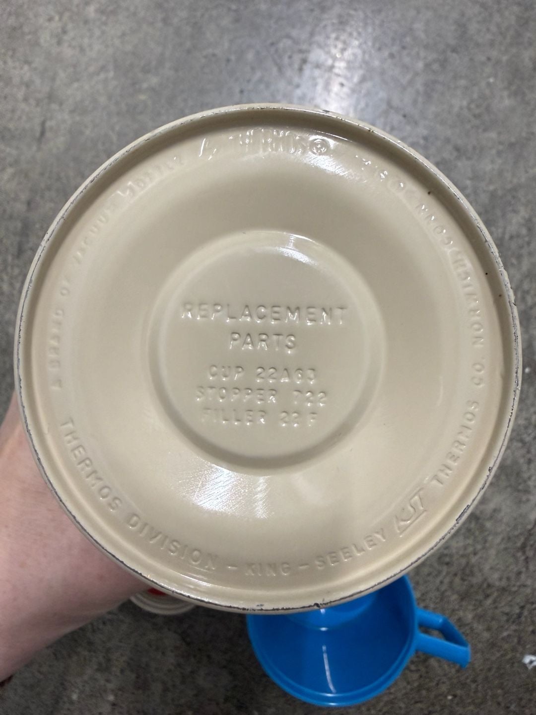 1971 King Seeley Thermos #2410 5