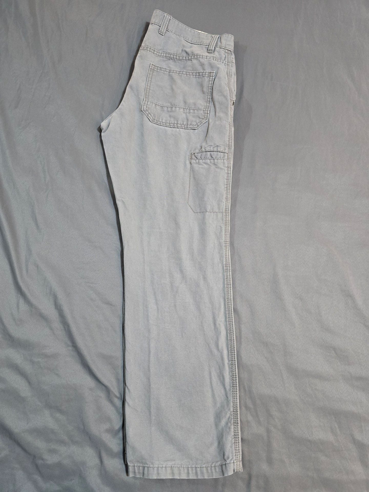 Old Navy Straight Pants Gray 6