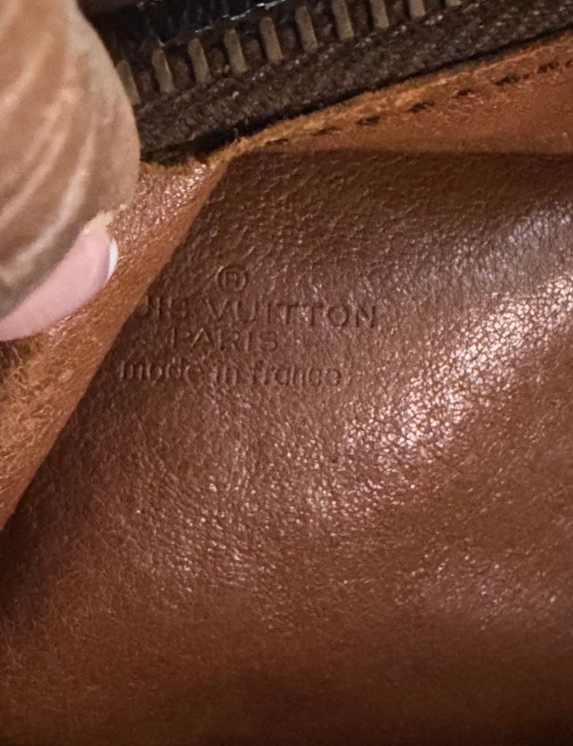 Louis Vuitton Monogram Messenger Bag Brown 11