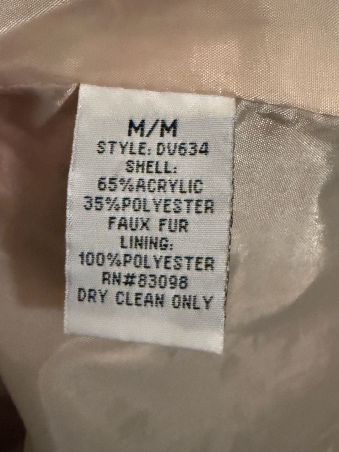 PPLA Faux Fur Vest 4