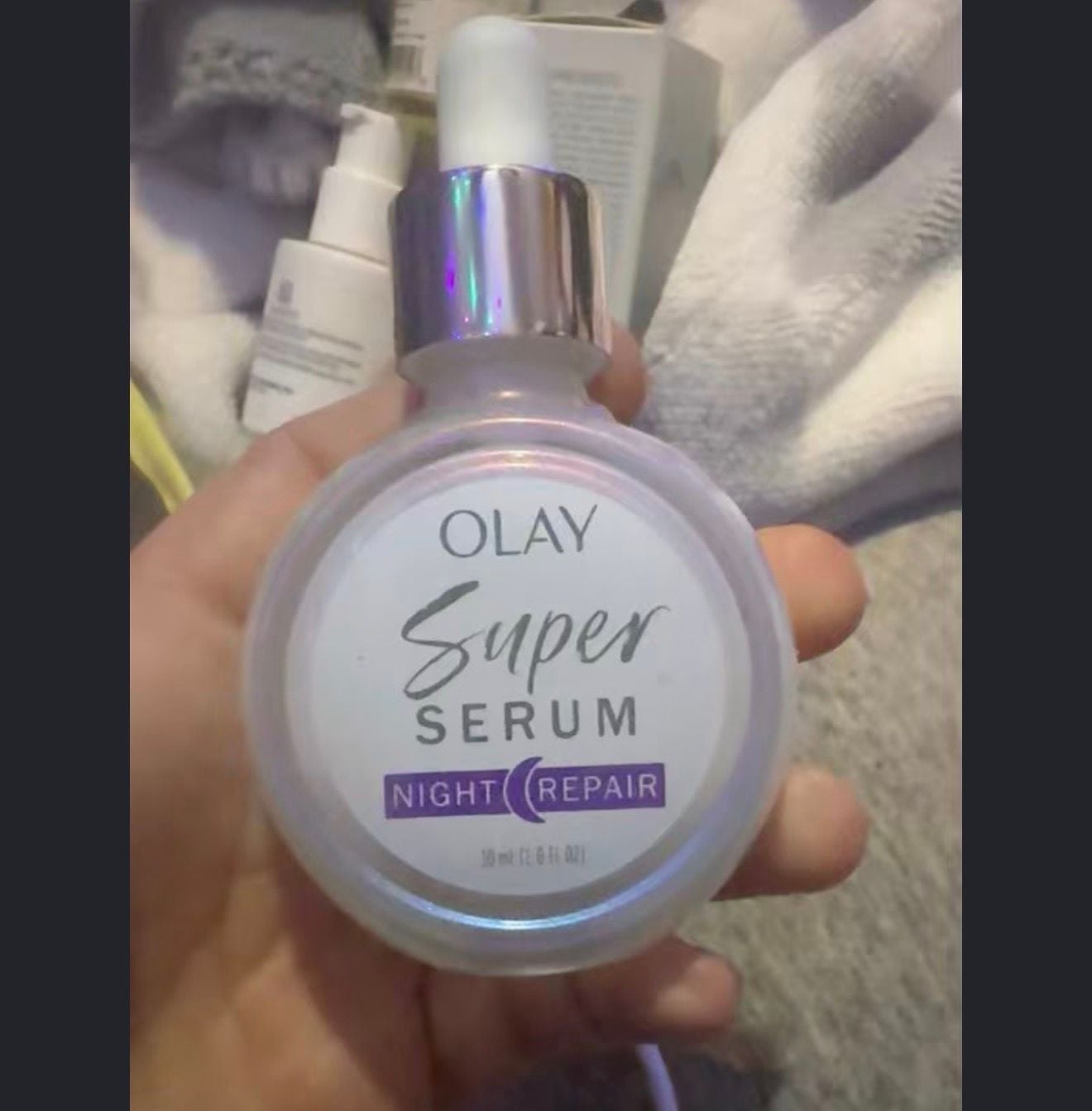 Olay Super Serum Night Repair 30 ml (1.0 Fl Oz) 1