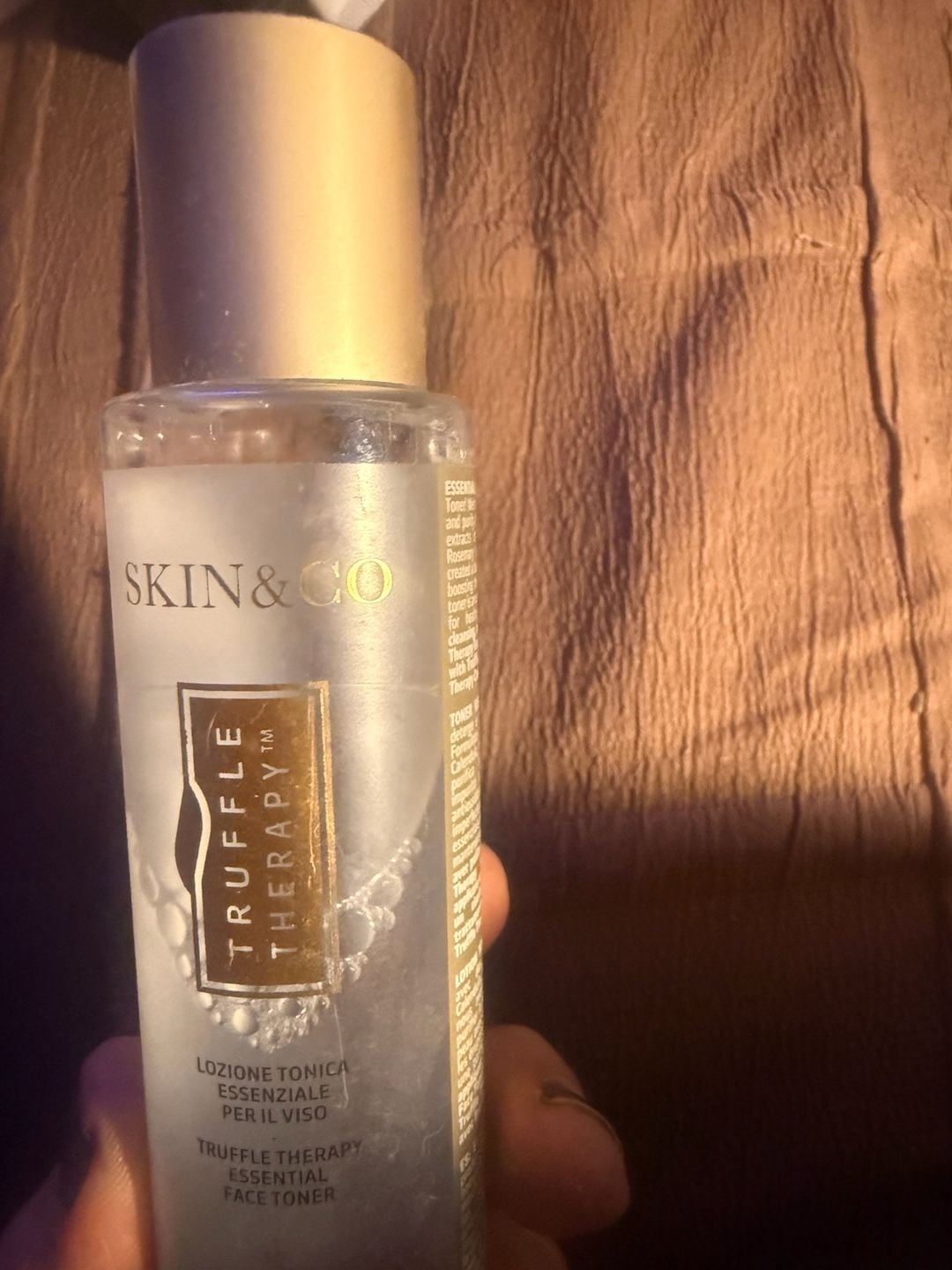 Truffle Therapy Face Toner 2