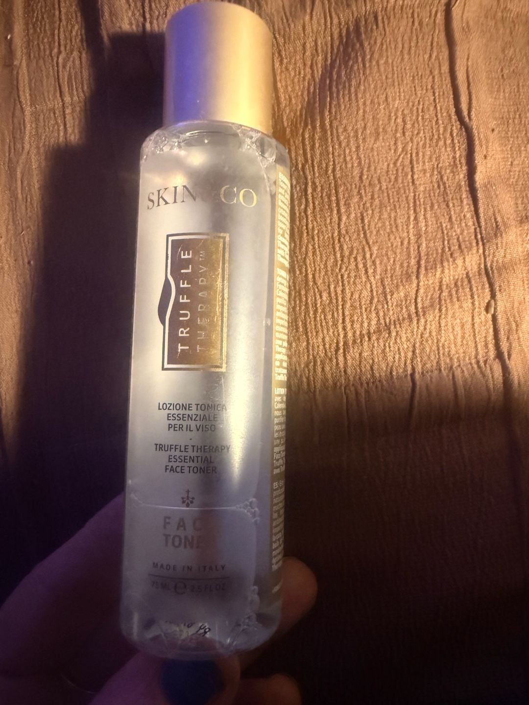Truffle Therapy Face Toner 5