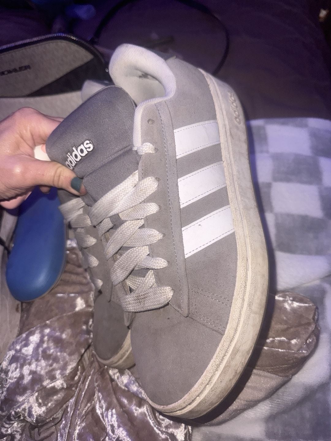 adidas Grand Court Alpha Sneaker (Men) 3