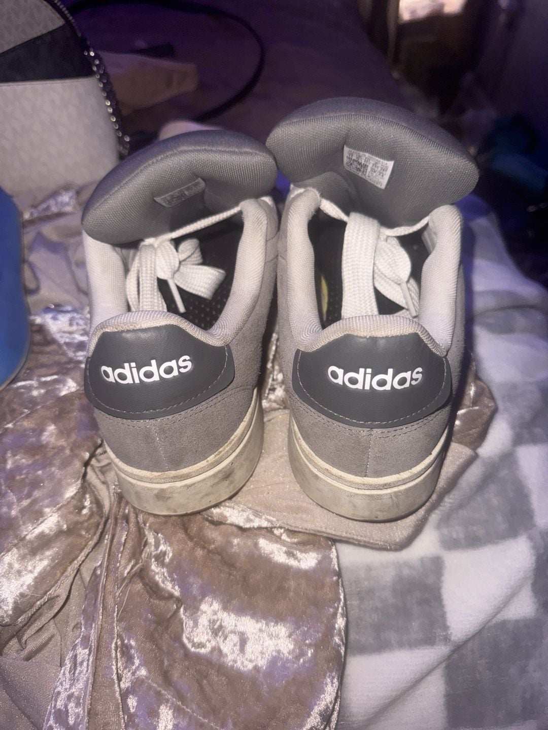 adidas Grand Court Alpha Sneaker (Men) 5