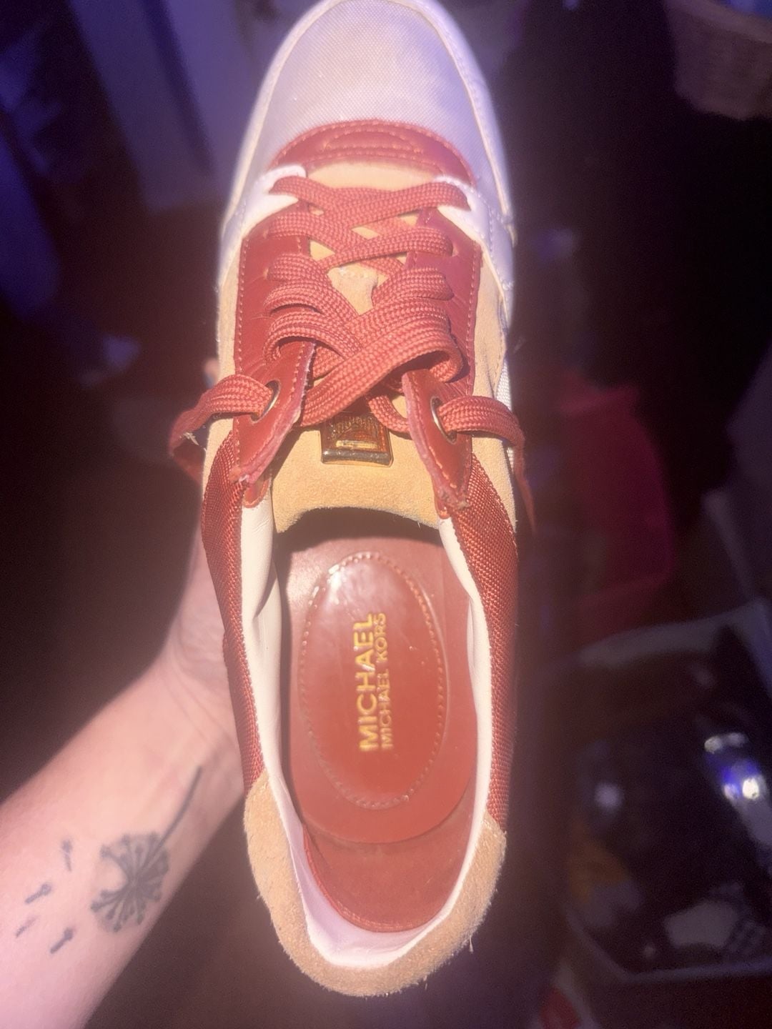 Michael Kors Women's sneakers 3