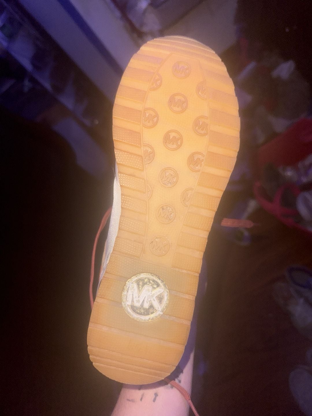 Michael Kors Women's sneakers 5