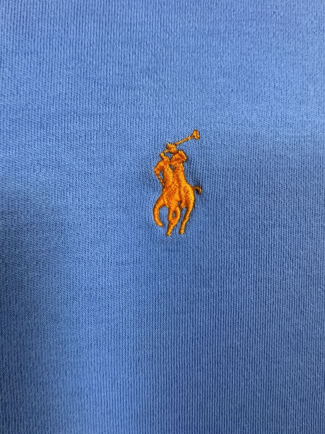 Polo by Ralph Lauren Polo Shirt Size M Blue Cotton Short Sleeve 3