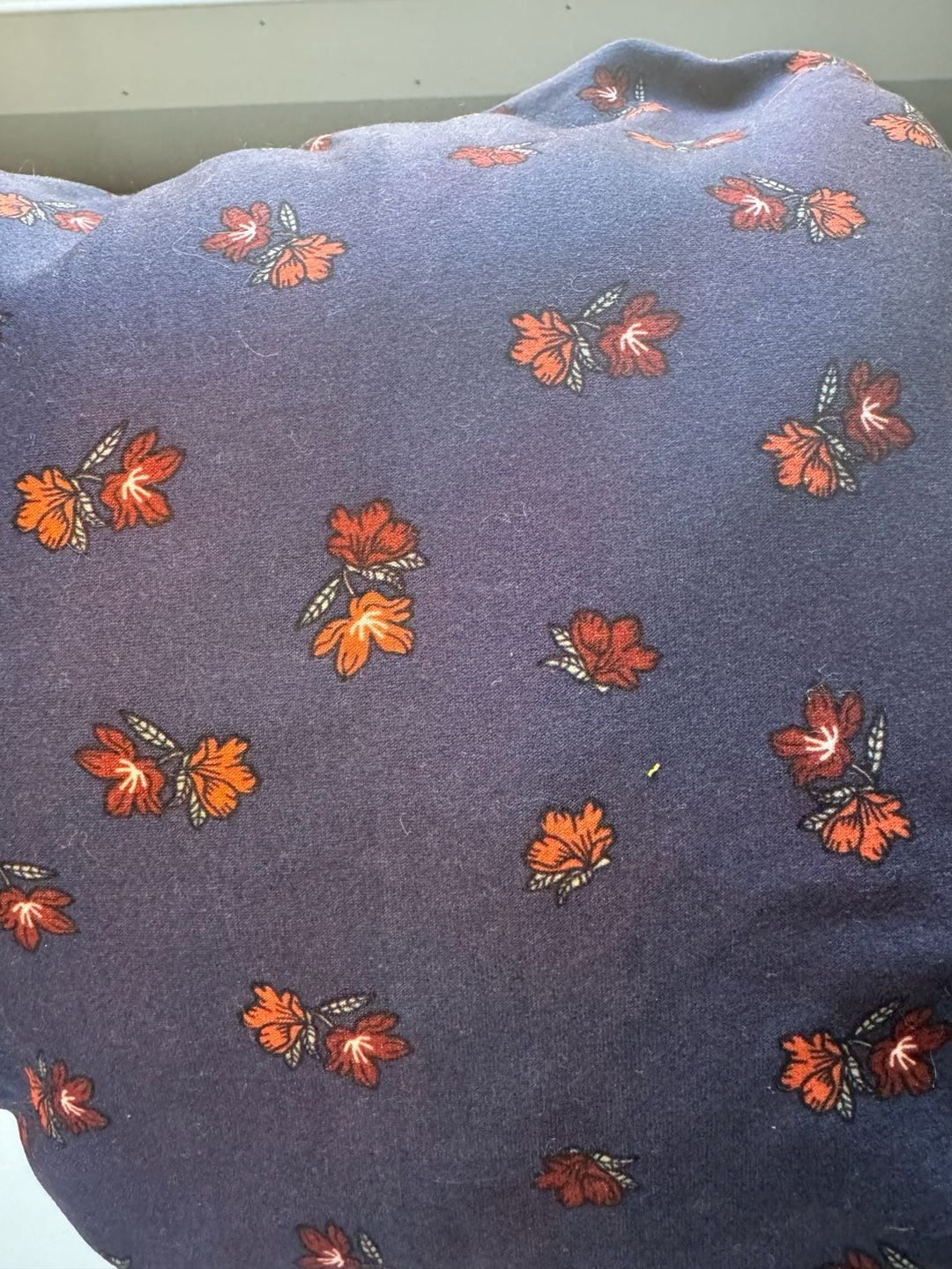 Fabric Bundle Waffle Knit and Floral Print Assorted 5