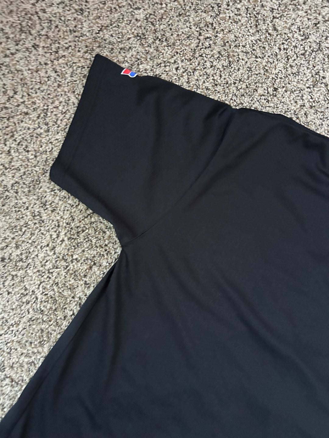 Russell Athletic Colorado Rockies MLB Jersey Size XXL Black 10