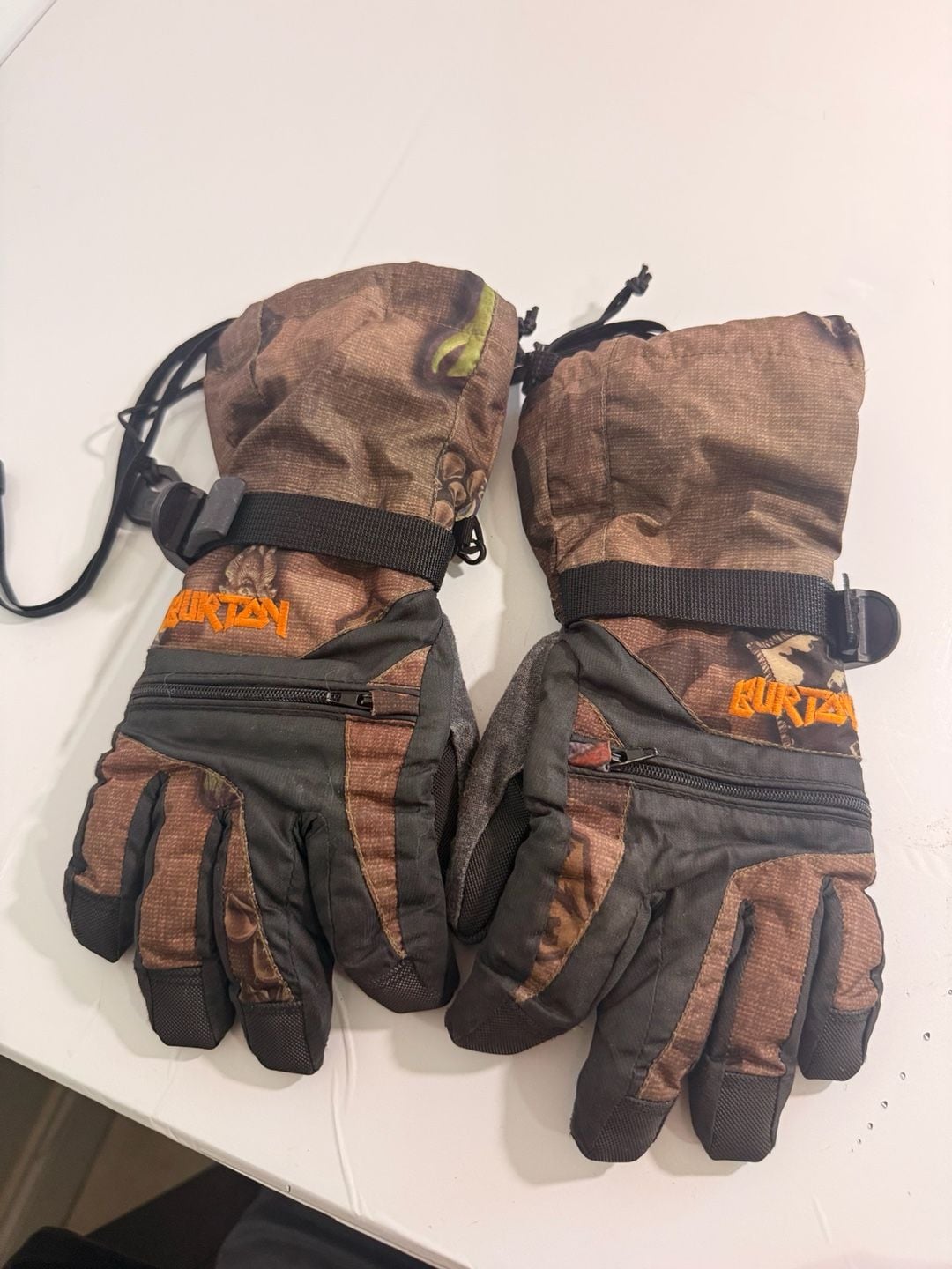 Hot Shot® Men's X-Large Lined Hunter Touch Winter Gloves ..., 2