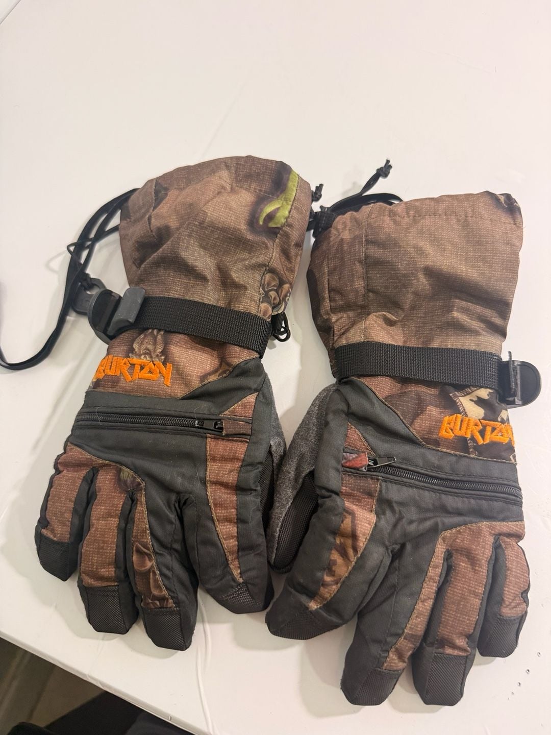 Hot Shot® Men's X-Large Lined Hunter Touch Winter Gloves ..., 3