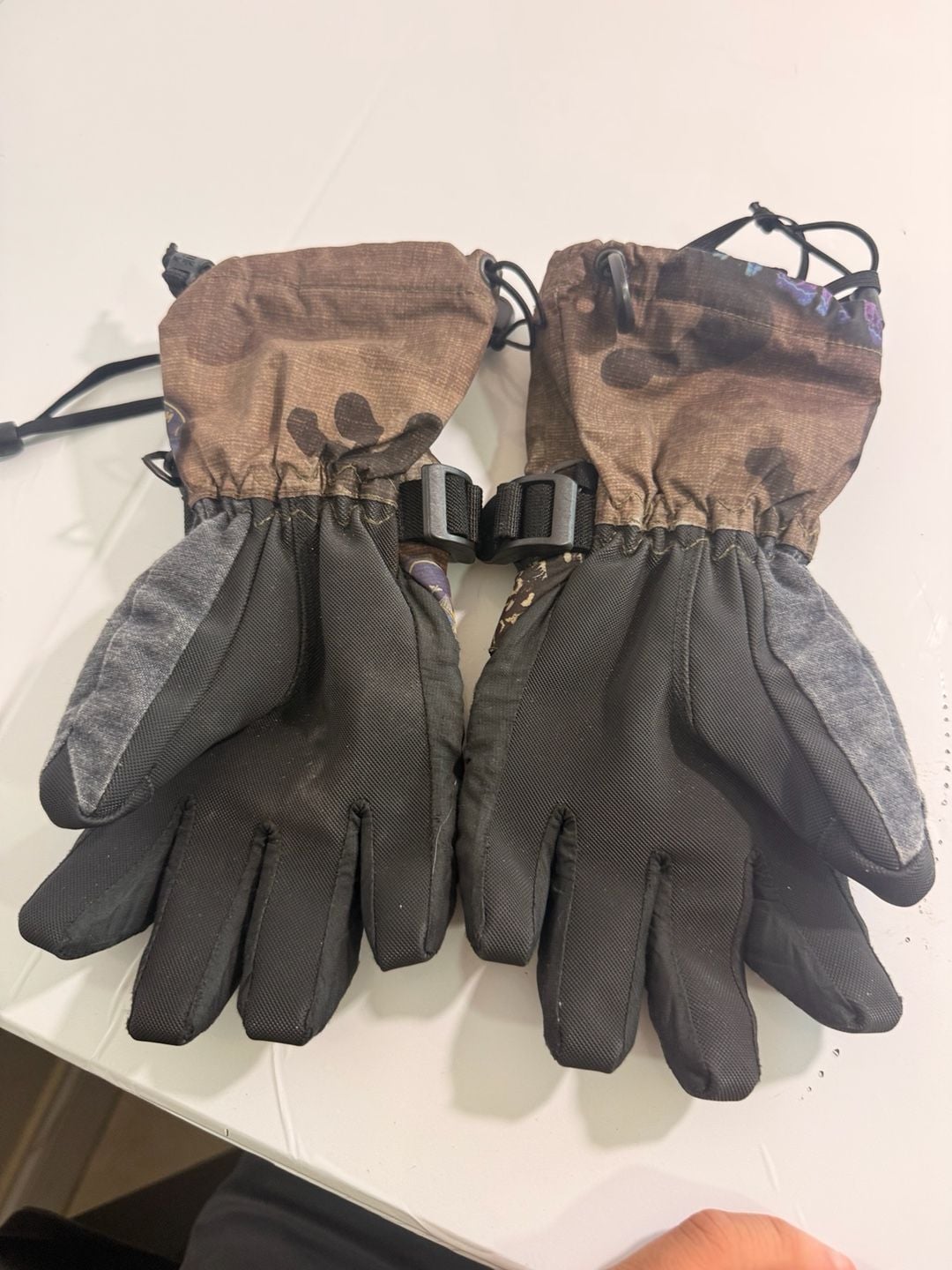 Hot Shot® Men's X-Large Lined Hunter Touch Winter Gloves ..., 5