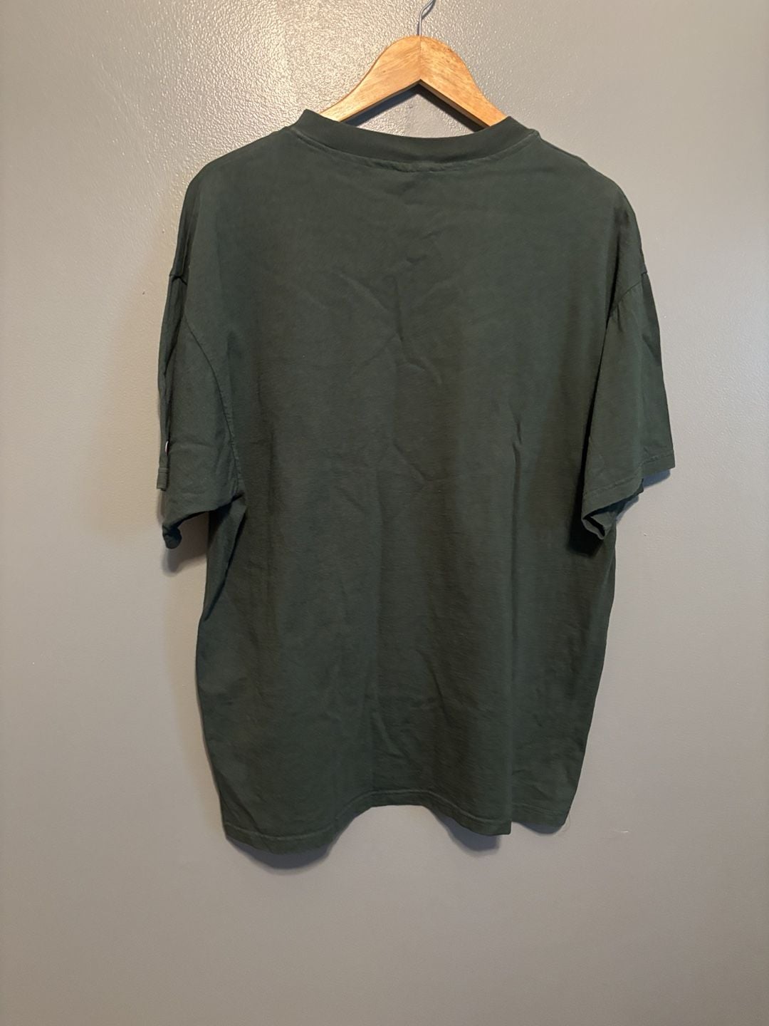 Champion Atlanta 1996 Centennial Olympic Games T-Shirt X-Large Green 5