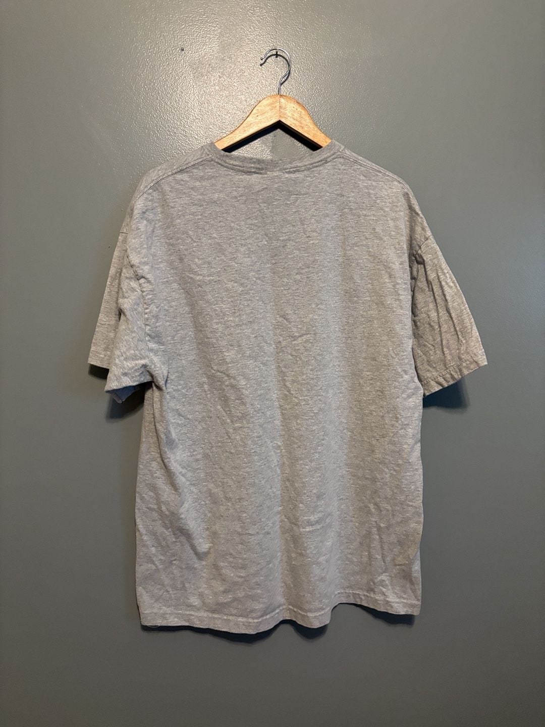 M&M's World Graphic T-Shirt XX-Large Gray Character Graphic Tee 5