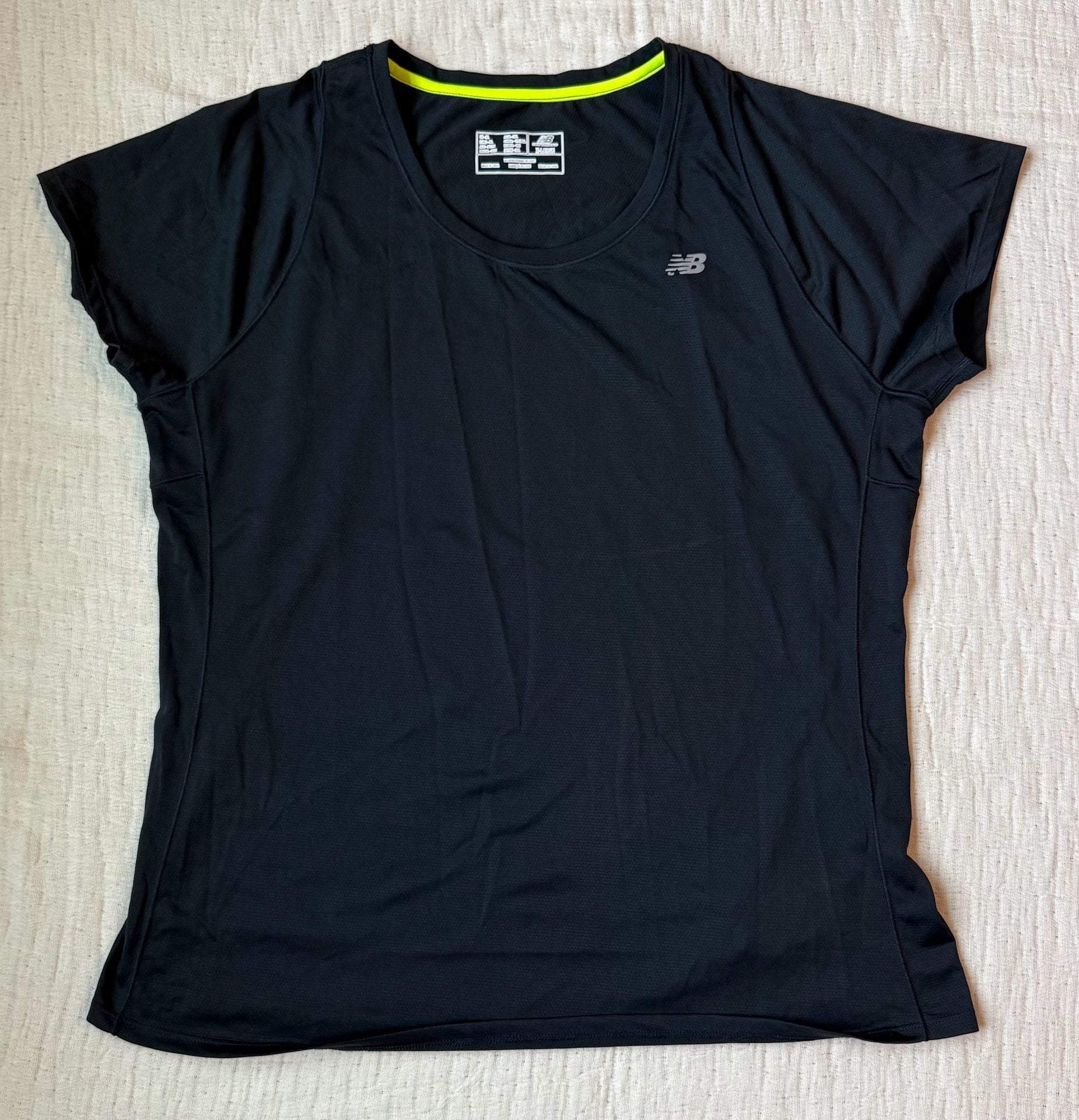 New Balance NB Dry Athletic Shirt XL 2