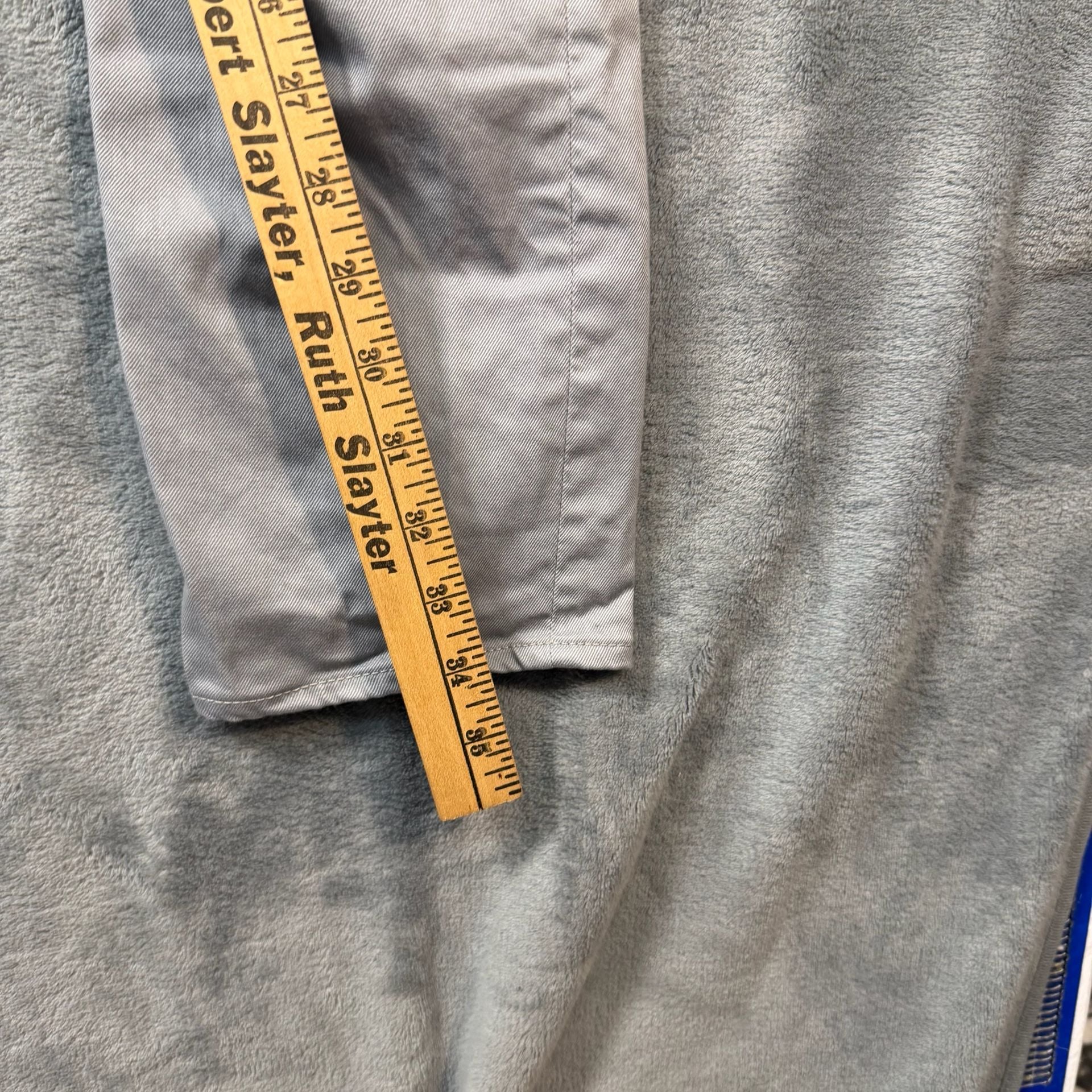 G-Star RAW Scutar 3D Slim Tapered Chino Pants Charcoal Grey 30x34 D18962 10
