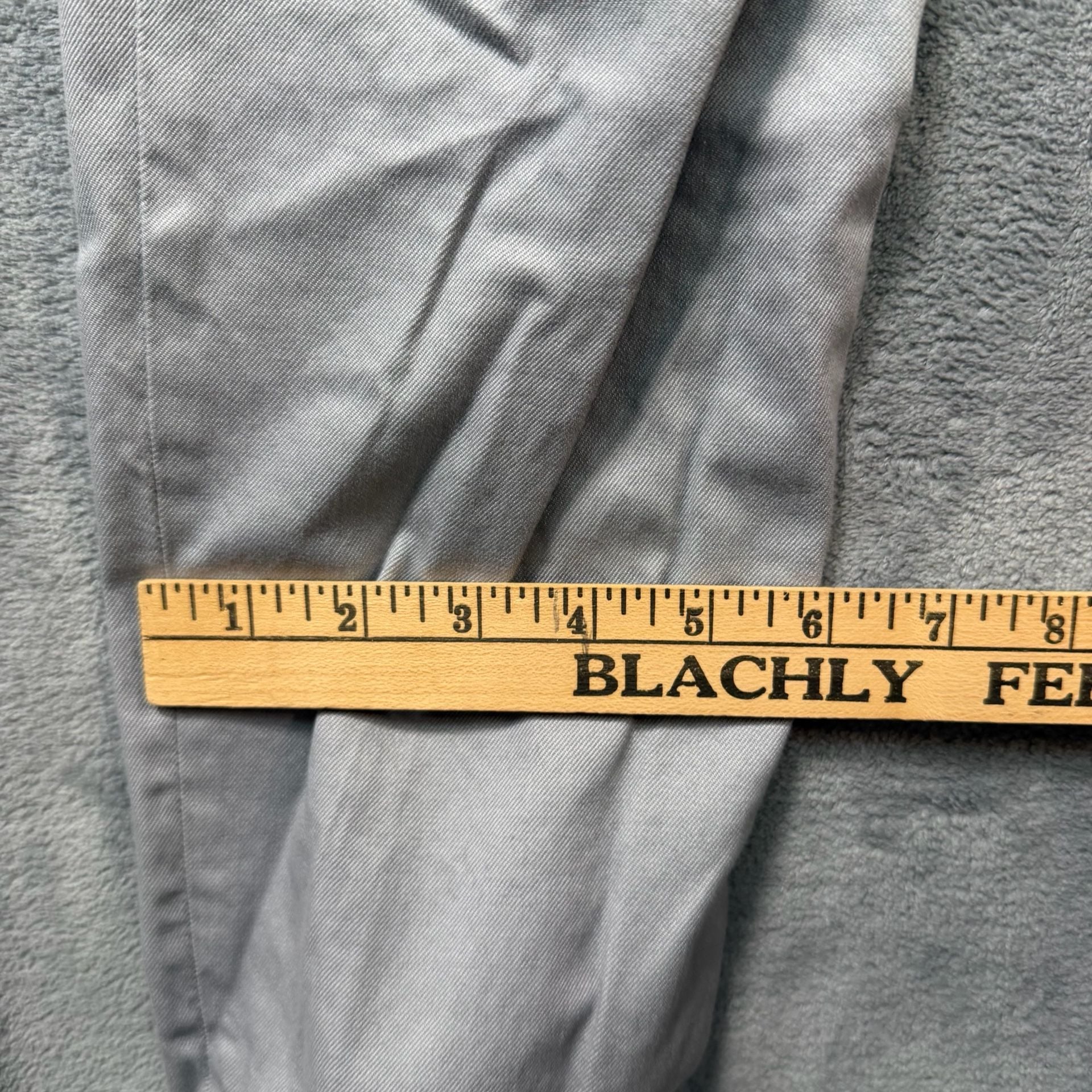 G-Star RAW Scutar 3D Slim Tapered Chino Pants Charcoal Grey 30x34 D18962 11