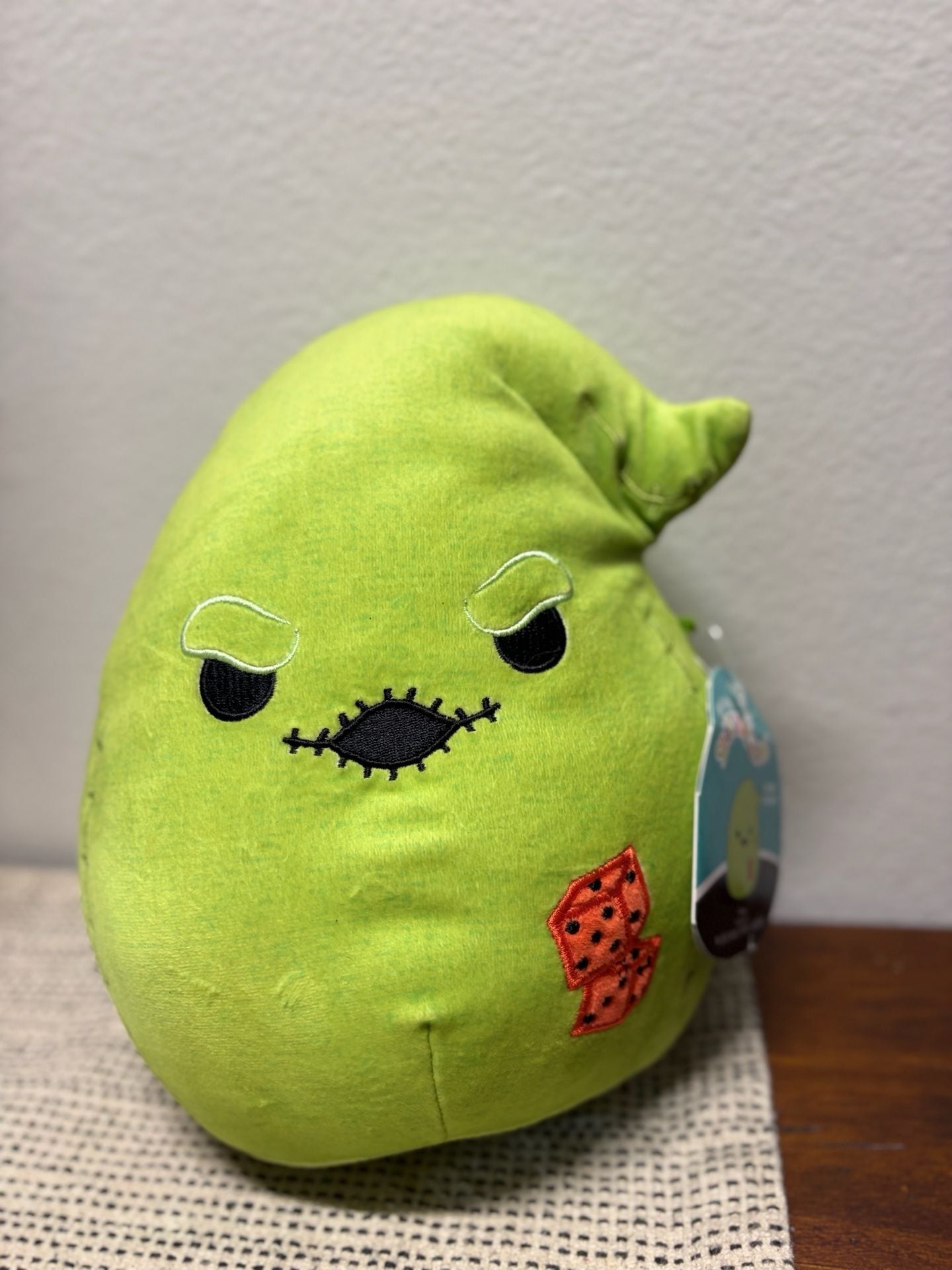 Squishmallows Oogie Boogie Plush Toy New with Tags 1