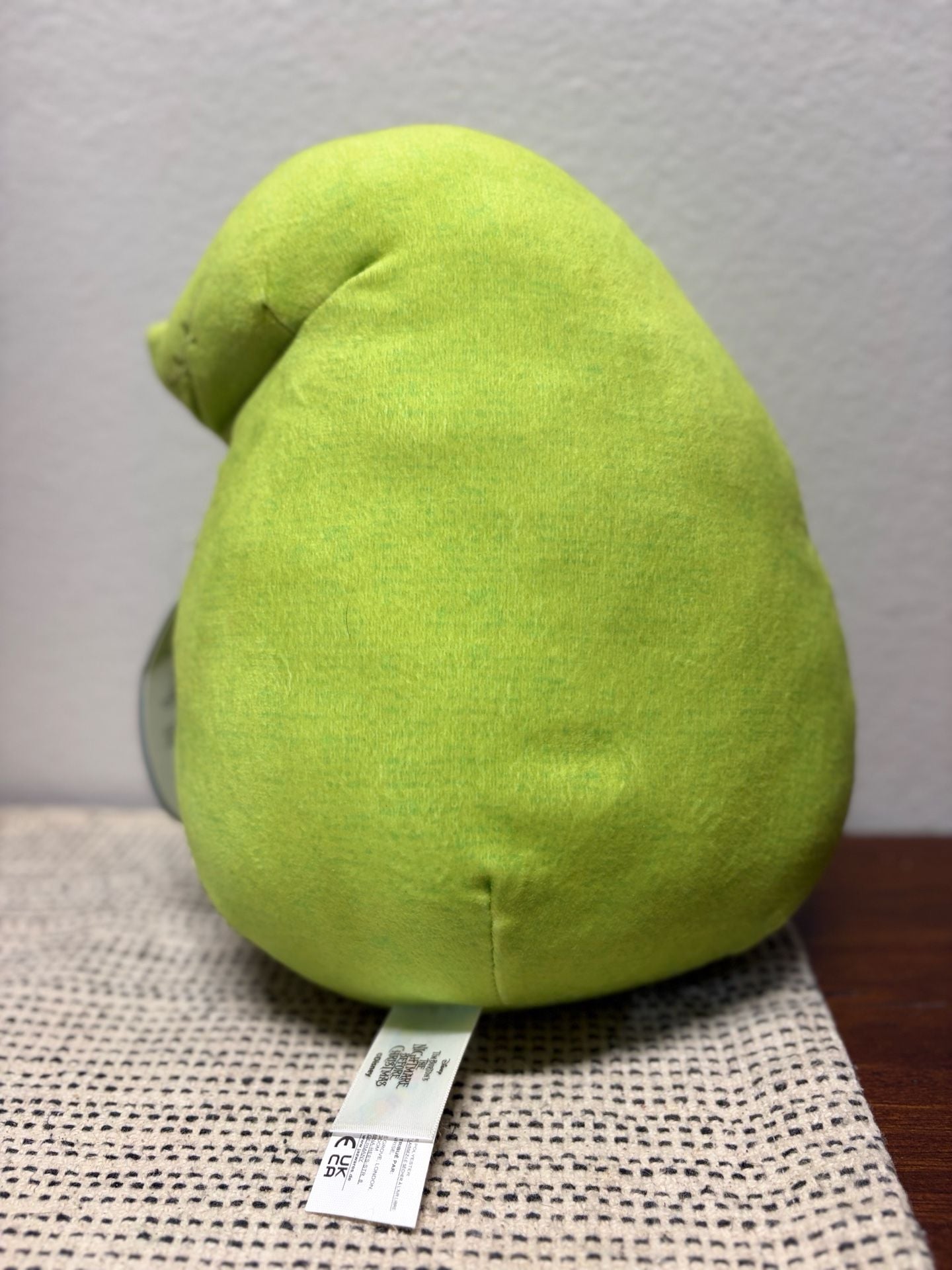 Squishmallows Oogie Boogie Plush Toy New with Tags 3