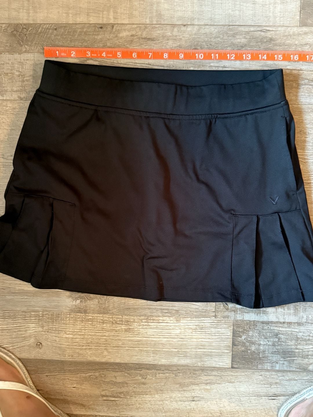 Callaway Golf Skort Black size M 6