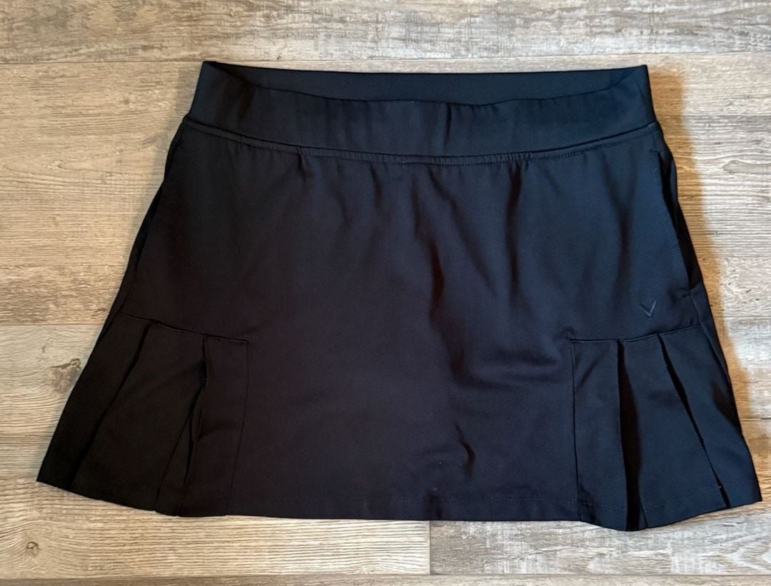 Callaway Golf Skort Black size M 2