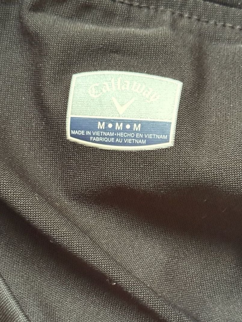Callaway Golf Skort Black size M 3