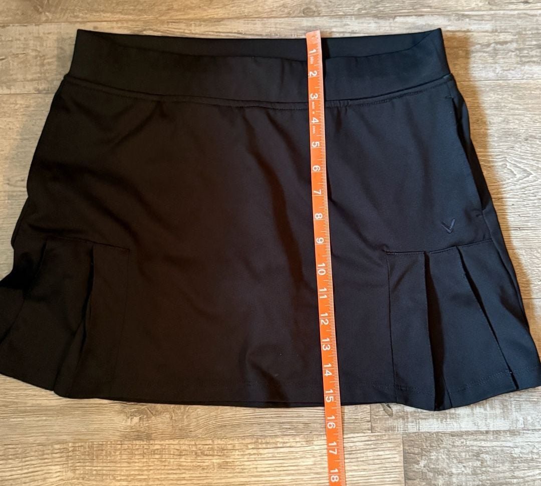 Callaway Golf Skort Black size M 5