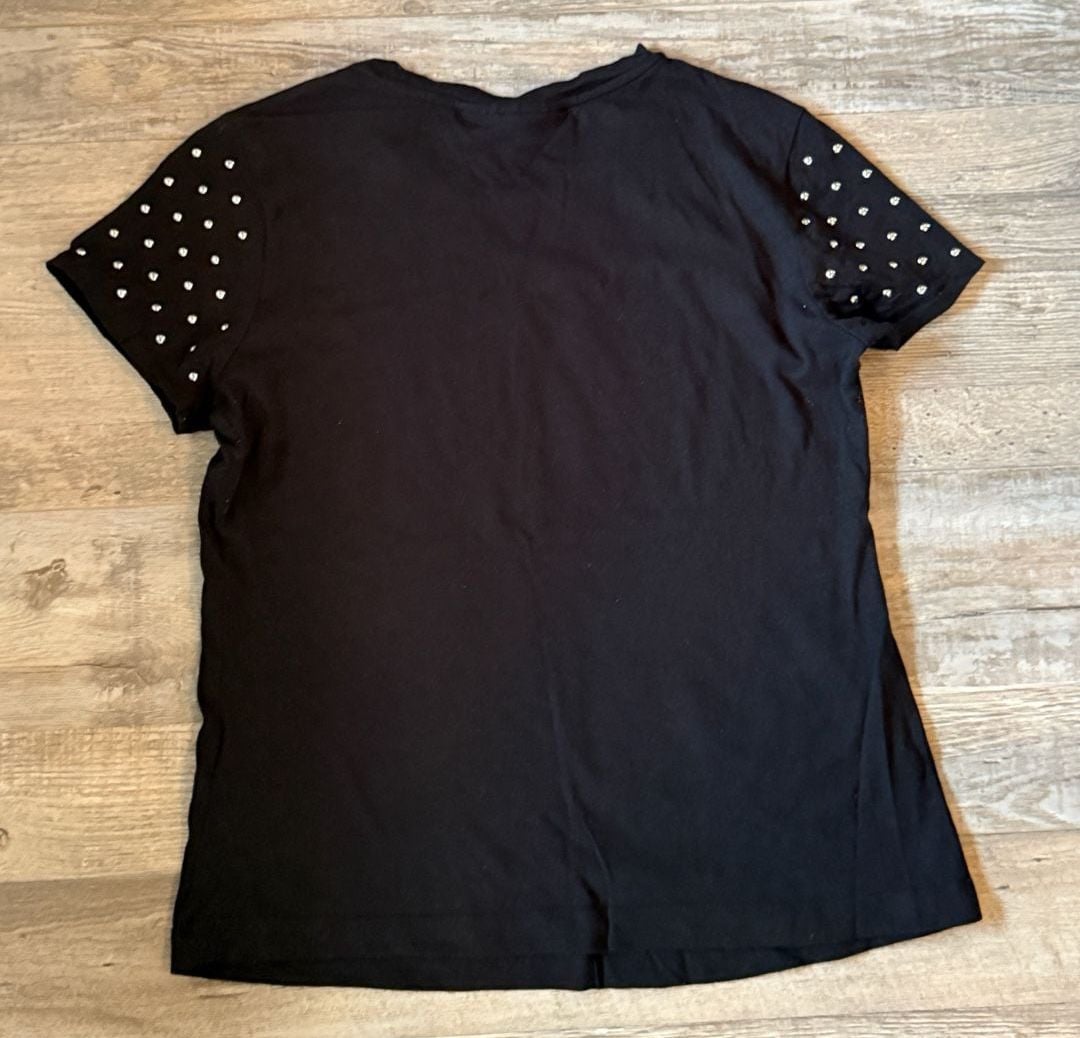 DKNY Black Top size M 7