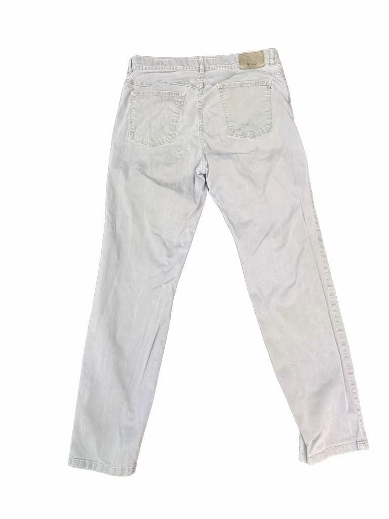 Brax Cooper Fancy Regular Pants Gray 9