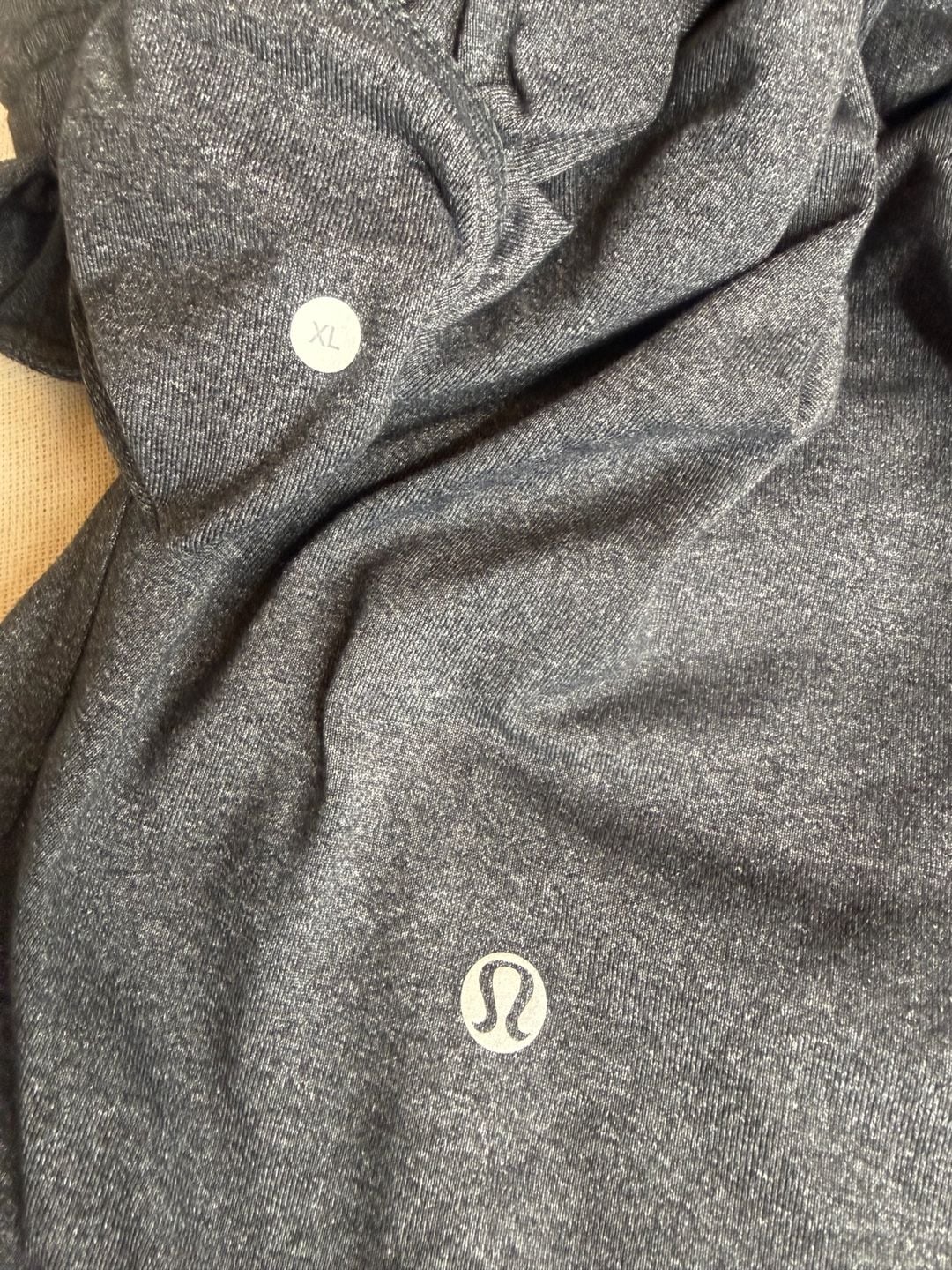 Lululemon Athletic  Men’s Shorts Gray Size M 10