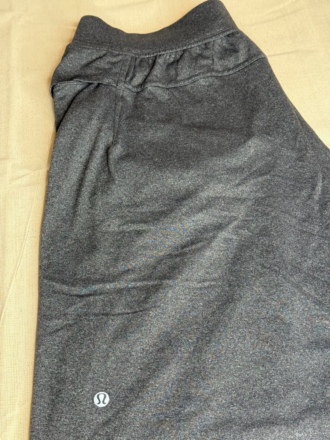 Lululemon Athletic  Men’s Shorts Gray Size M 12