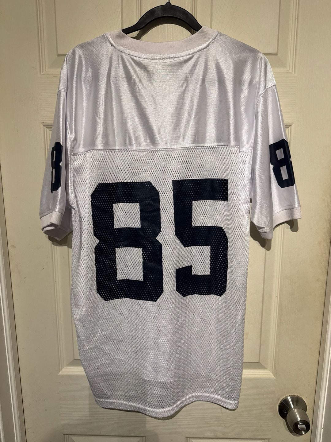 Penn state Colosseum Athletics Big 10 Jersey 85 White 3