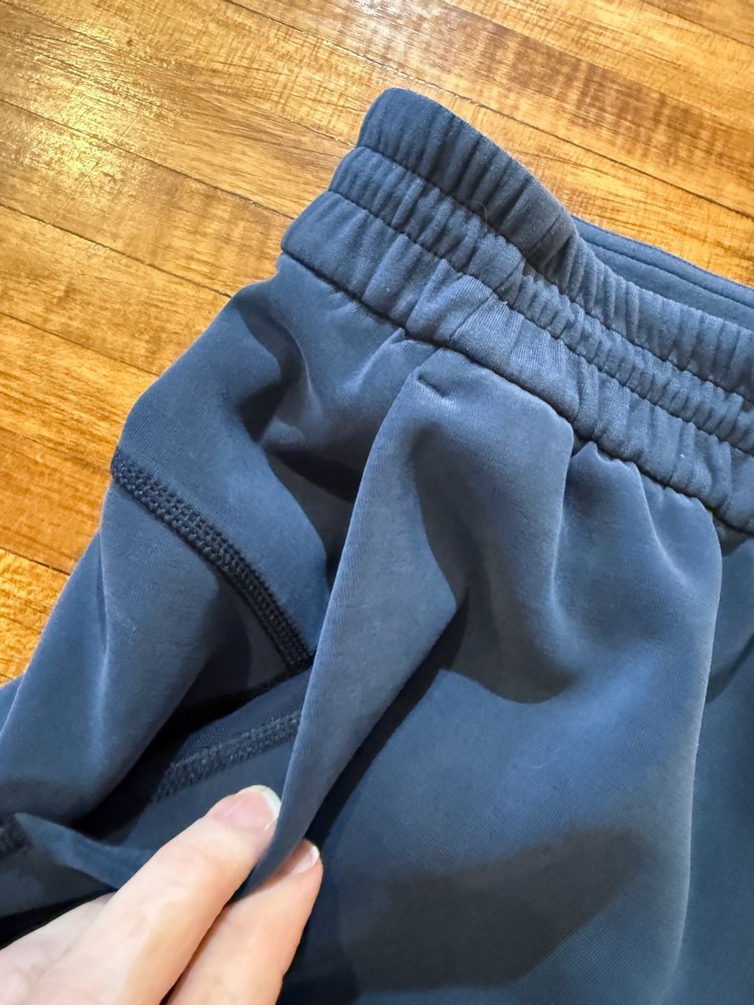 Lululemon Align Pant Size 6 Blue Soft Lounge Pants (q1) 4