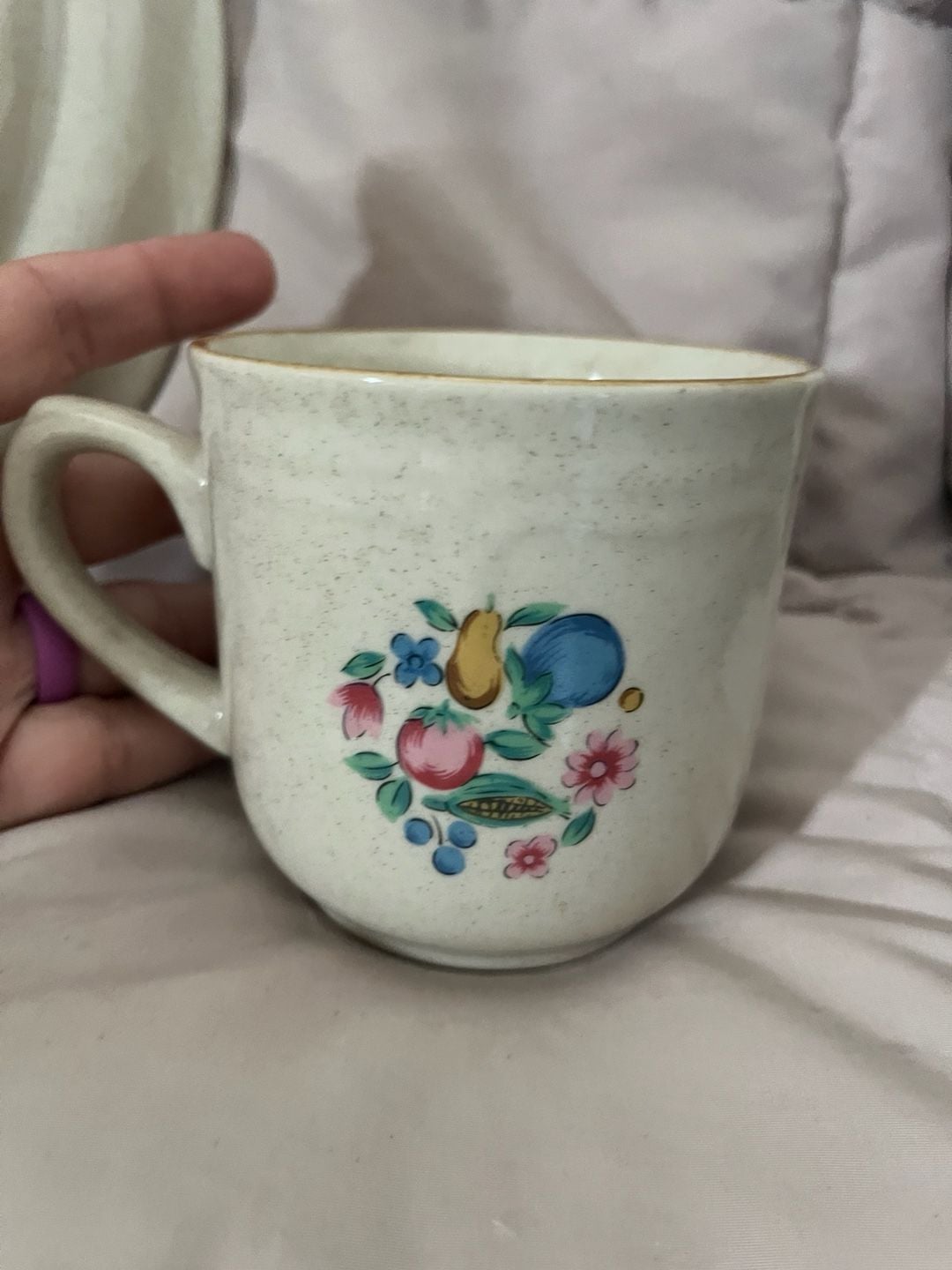 Heartland Dinnerware Plate And Mug 6