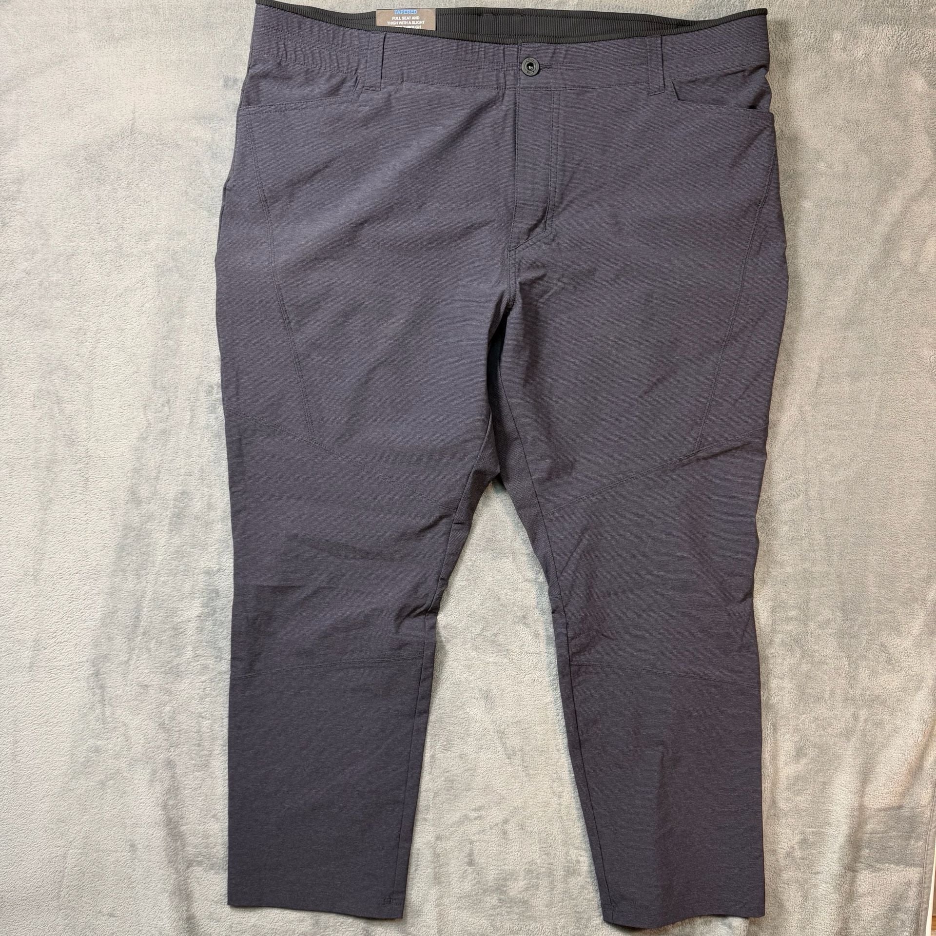 Kuhl Deceptr Pants 42x30 Tapered Charcoal Gray New with Tags 3