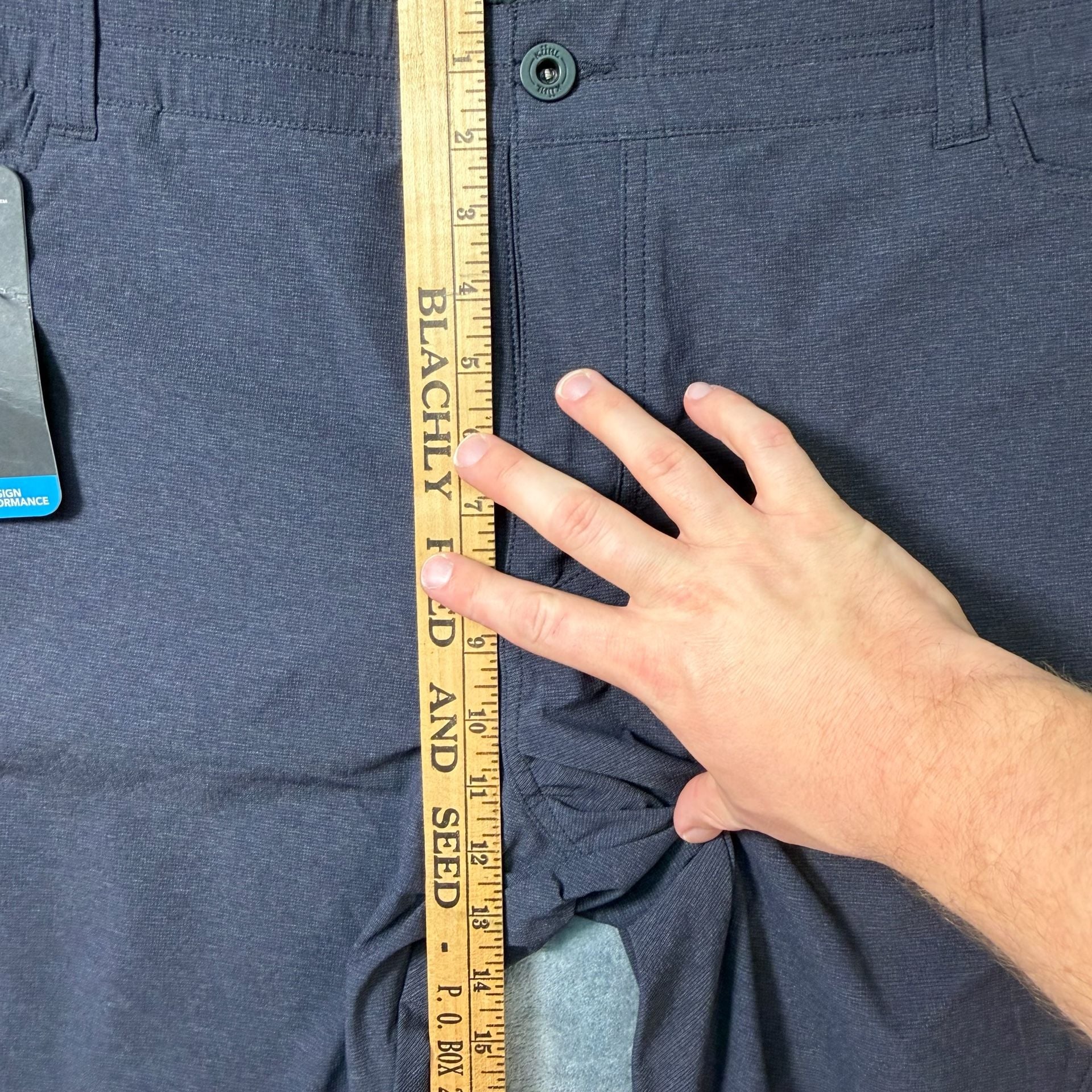 Kuhl Deceptr Pants 42x30 Tapered Charcoal Gray New with Tags 6