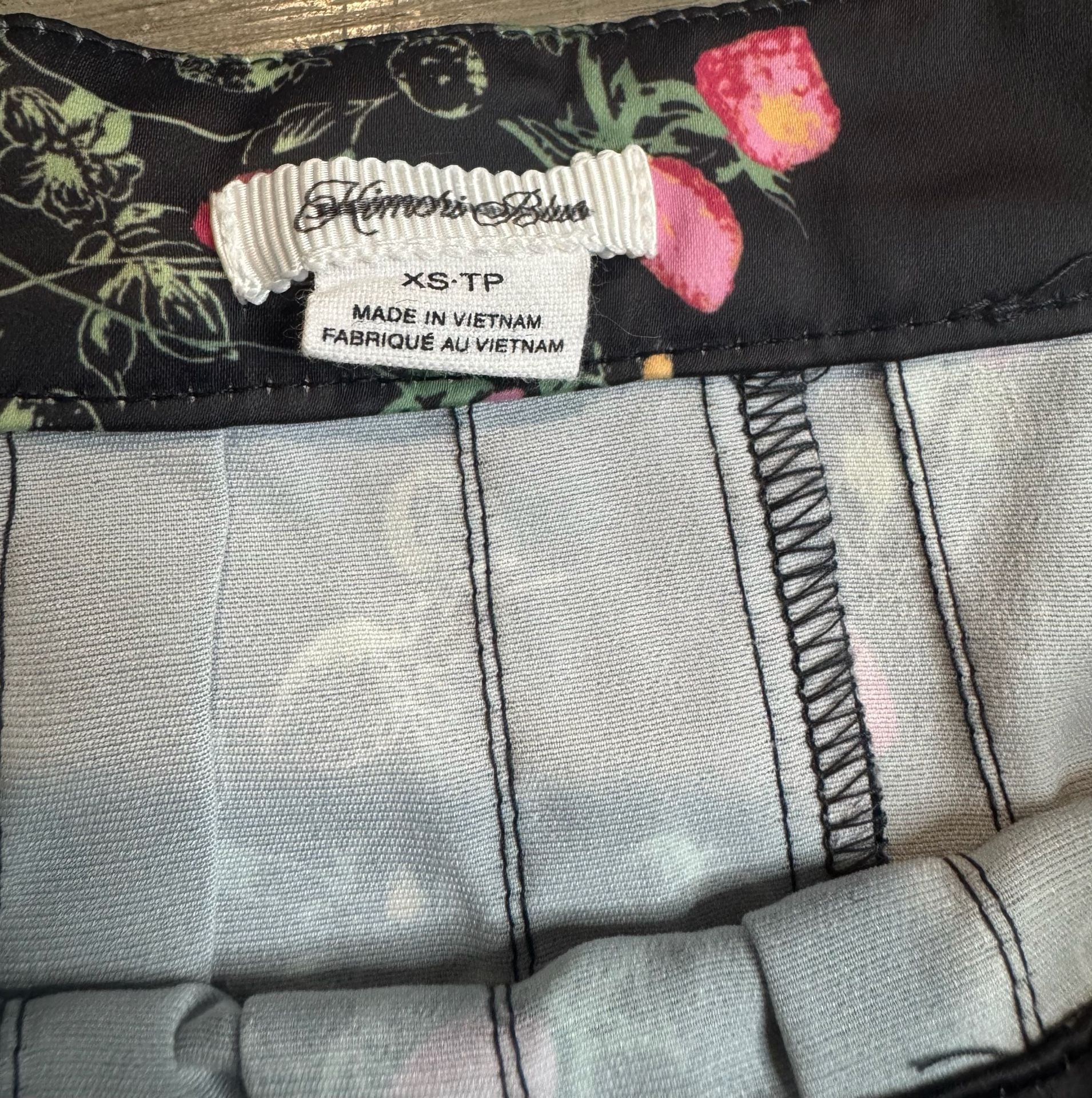 Unbranded Strawberry Print Pleated Skirt 5