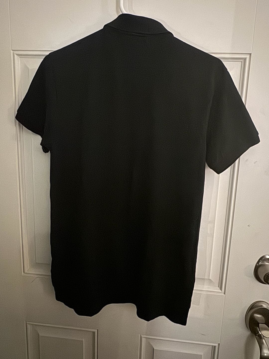 NWT Polo Ralph Lauren Slim Fit Polo Shirt Size S Black 3