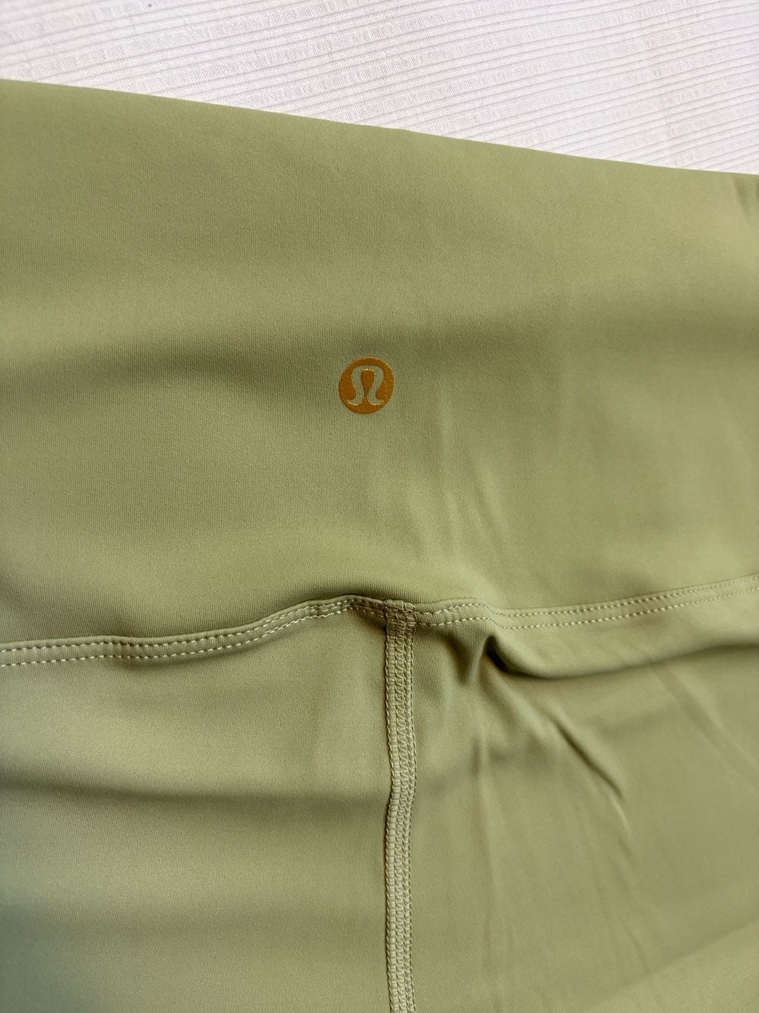 Lululemon Define Jacket & Legging Set Size M Green New With Tags 6