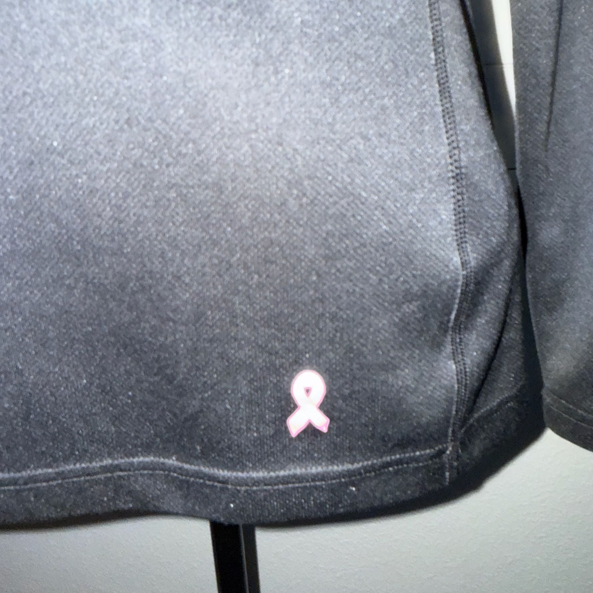 Adidas Climalite Breast Cancer Awareness Long Sleeve Shirt Size M 7