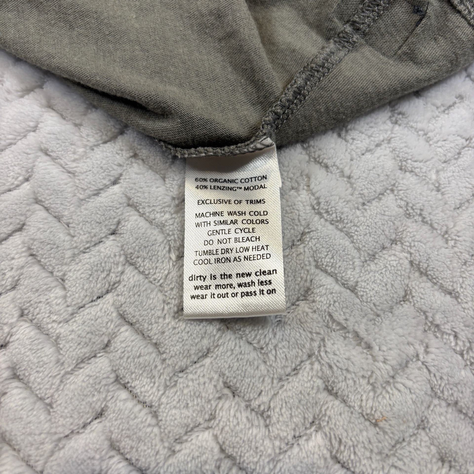 Toad&Co Tank Top Size L Grey Green Cotton Scoop Neck 9