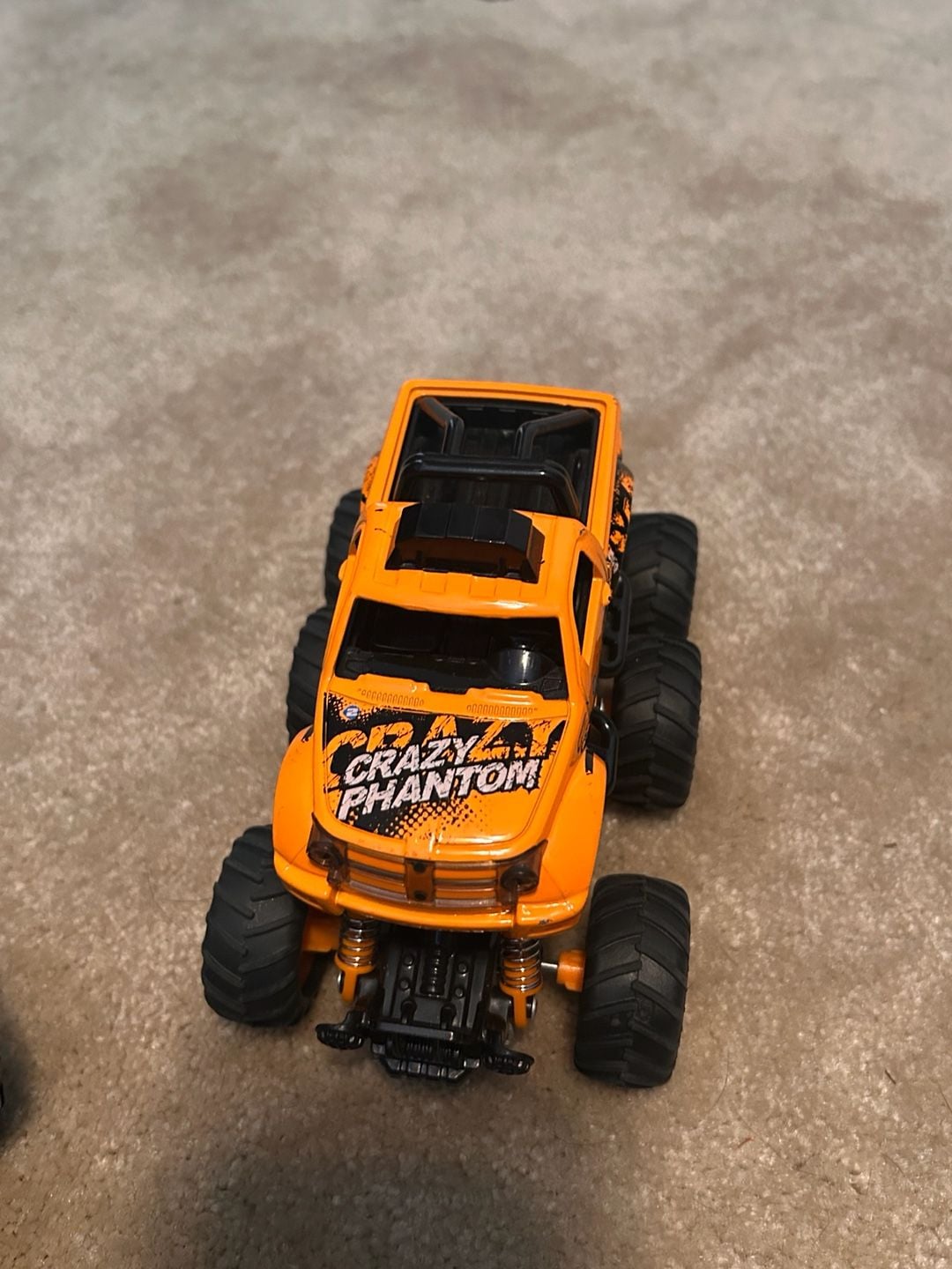 Hot Wheels Monster Trucks 5